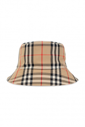 Burberry deals boys hat